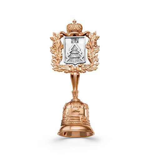 Сувенир Бронза 0,01 11-05983